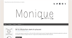 Desktop Screenshot of elleestpas.net