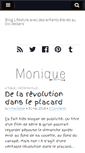 Mobile Screenshot of elleestpas.net